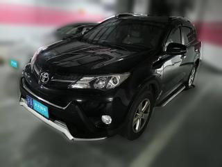 丰田RAV4荣放2013款 2.5L 自动四驱精英版
