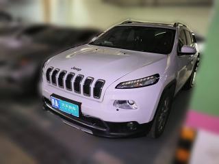 Jeep自由光2016款 2.4L 优越版「南昌二手车」「天天拍车」