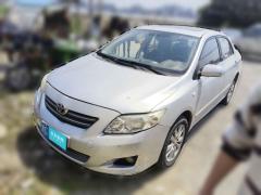 [温州·浙C] 丰田卡罗拉2008款 1.8L 自动GLX-i特别纪念版