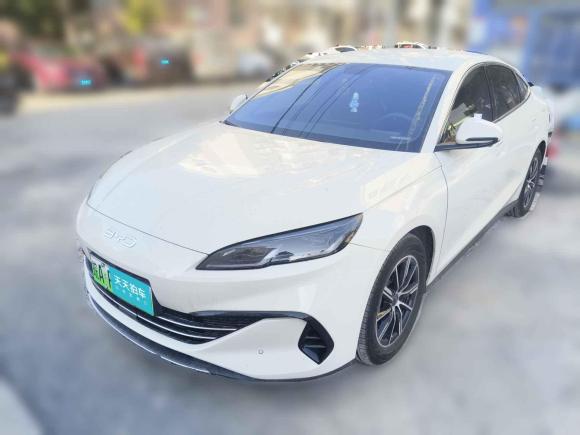 比亚迪海豹06新能源2024款 DM-i 80KM尊贵型「合肥二手车」「天天拍车」