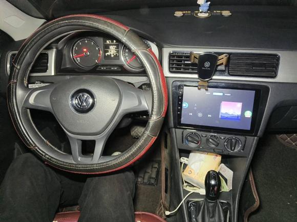 [成都·川G] 二手大众桑塔纳2015款 浩纳 1.6L 自动舒适型