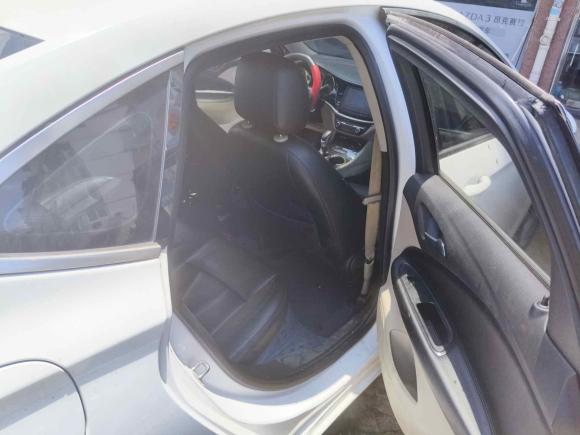 [温州·浙C] 二手别克威朗2018款 三厢 15S 自动进取型