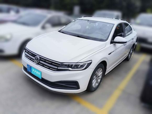 大众宝来2019款 1.5L 手动时尚型「合肥二手车」「天天拍车」