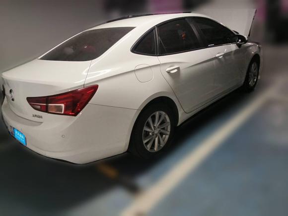 [上海·苏K] 二手别克威朗2017款 三厢 15S 自动进取型