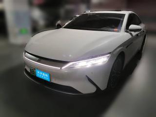 比亚迪汉2020款 EV 超长续航版豪华型「芜湖二手车」「天天拍车」
