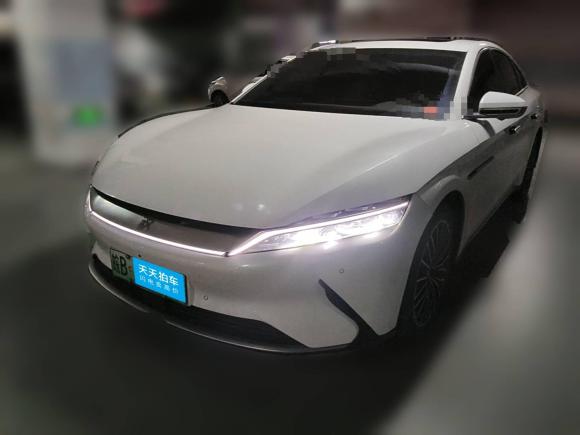 比亚迪汉2020款 EV 超长续航版豪华型「芜湖二手车」「天天拍车」