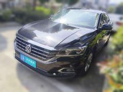 [上海·鲁W] 大众帕萨特2019款 280TSI 商务版 国VI