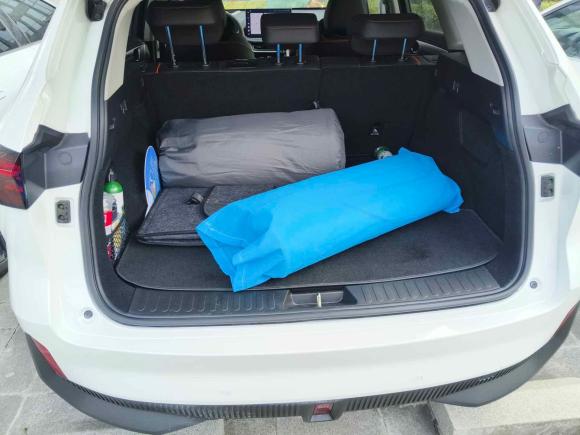 [上海·沪A] 二手魏牌玛奇朵DHT-PHEV2021款 1.5L 大师版