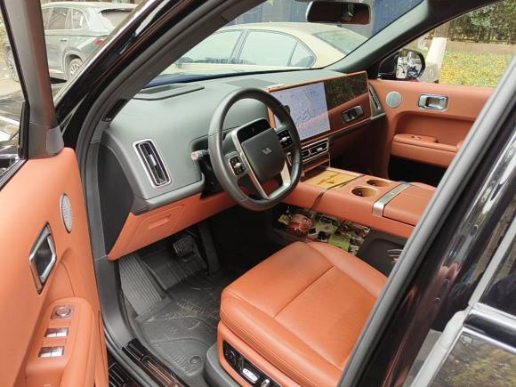 [成都·川A] 二手理想汽车理想L82023款 Max