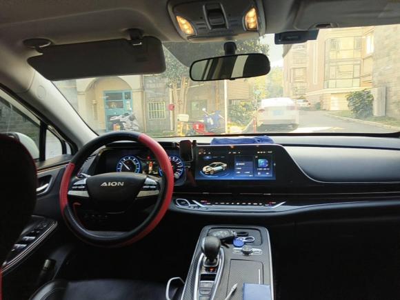 [嘉兴·浙F] 二手埃安AION S2020款 魅 580