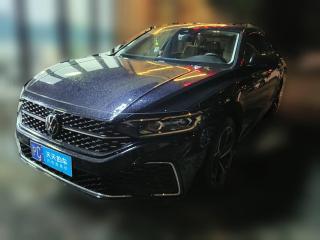 大众帕萨特2023款 330TSI 星空尊贵版「上海二手车」「天天拍车」