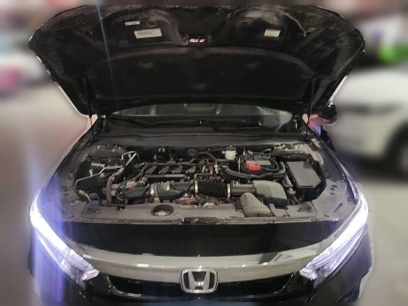 [上海·鲁A] 二手本田雅阁2018款 260TURBO 豪华版 国VI