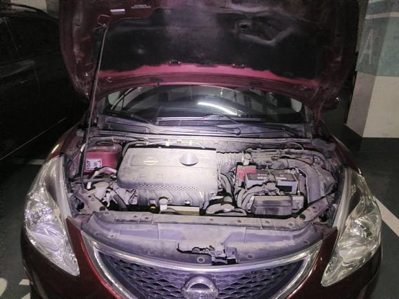 [上海·沪C] 二手日产骐达TIIDA2011款 1.6L CVT智能型