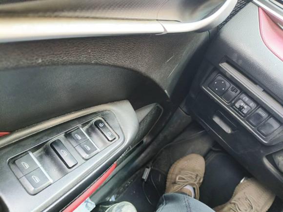 [上海·沪A] 二手吉利汽车缤瑞2021款 1.4T CVT F-运动版