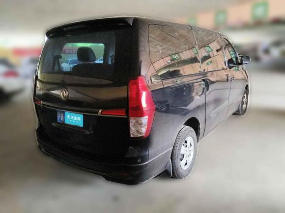 [上海·沪A] 二手东风风行菱智PLUS2021款 2.0L 手动舒适型 7座