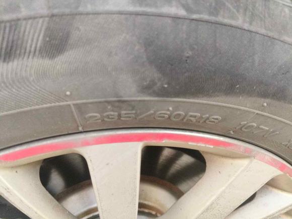 [湖州·浙E] 二手众泰众泰SR92017款 2.0T 自动极致之路版