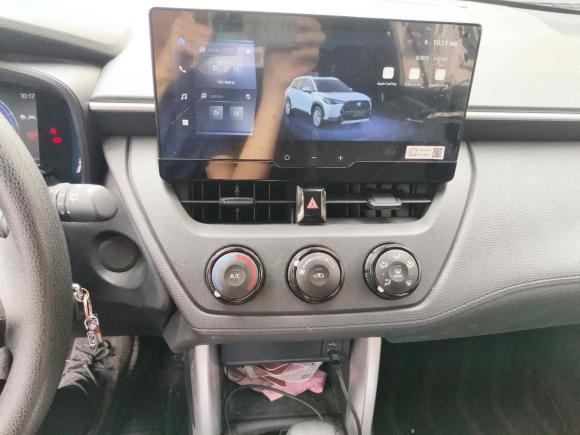 [成都·川A] 二手丰田卡罗拉锐放2024款 2.0L 先锋版