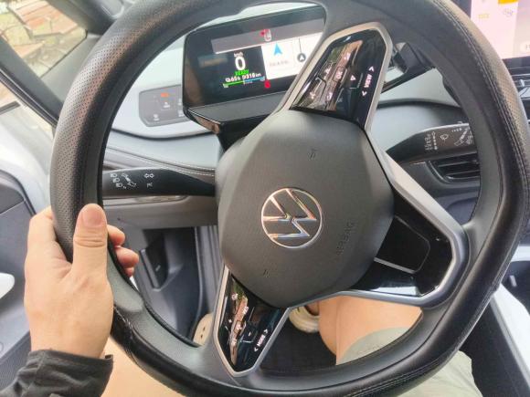 [上海·沪A] 二手大众大众ID.32024款 纯净智享版