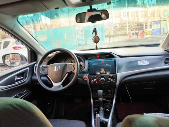 [青岛·鲁B] 二手本田凌派2016款 1.8L CVT豪华版