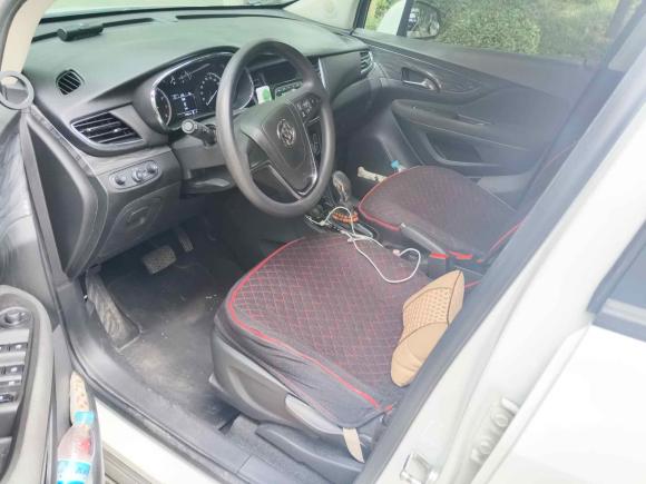 [济南·鲁A] 二手别克昂科拉2017款 18T 自动两驱都市领先型