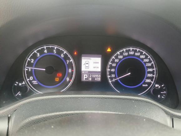 [宁波·浙B] 二手英菲尼迪英菲尼迪G系2010款 G25 Sedan 豪华运动版