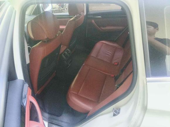 [上海·沪F] 二手宝马宝马X32013款 xDrive20i 豪华型