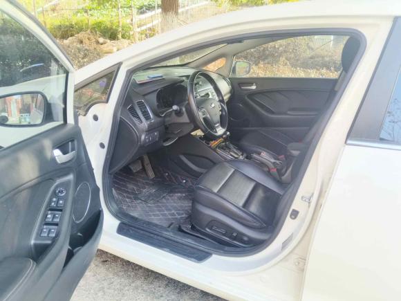 [上海·沪C] 二手起亚起亚K32017款  1.6L 自动15周年特别版GLS