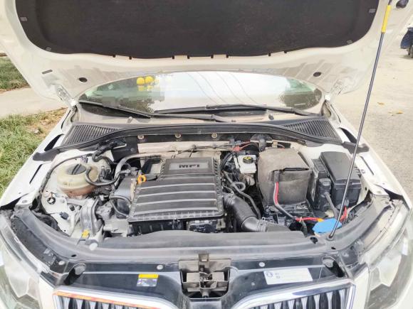 [成都·川G] 二手斯柯达明锐2015款 1.6L 手动逸杰版