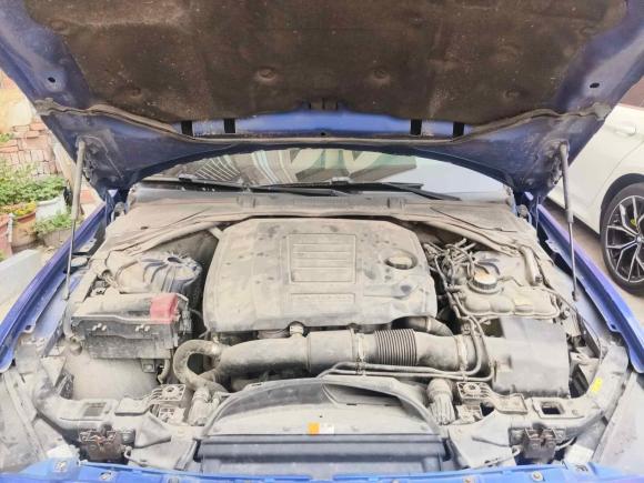 [嘉兴·浙F] 二手捷豹捷豹XEL2018款 2.0T 200PS 尊享版