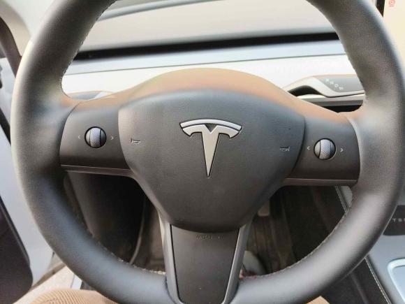 [合肥·皖A] 二手特斯拉Model Y2024款 后轮驱动版