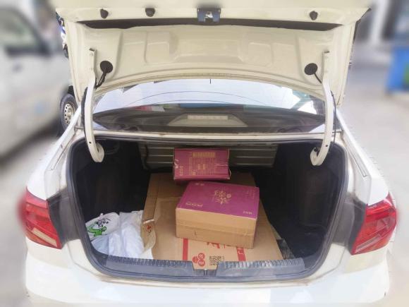 [合肥·皖A] 二手大众捷达2019款 梦想版 1.5L 手动时尚型