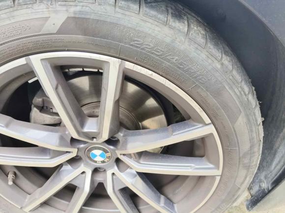 [上海·沪B] 二手宝马宝马3系2023款 325Li M运动套装