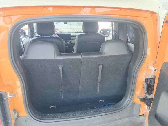 [成都·川A] 二手宝骏宝骏悦也2024款 旗舰版