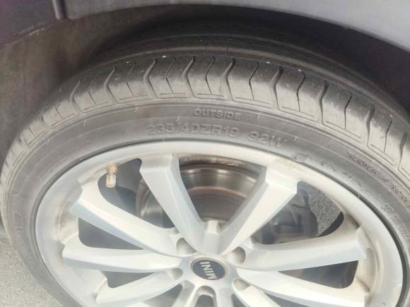 [广州·粤A] 二手MINIMINI COUNTRYMAN2012款 1.6T COOPER S