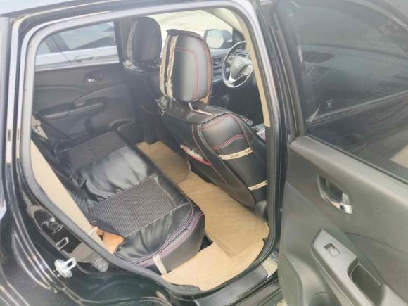 [合肥·皖N] 二手本田本田CR-V2015款 2.0L 两驱风尚版