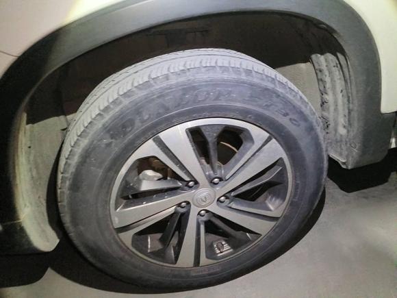 [济南·鲁A] 二手长安长安CS752020款 280T 自动智惠型 国VI