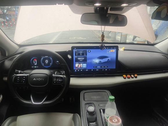 [温州·浙C] 二手埃安AION S Plus2021款 70 智领版