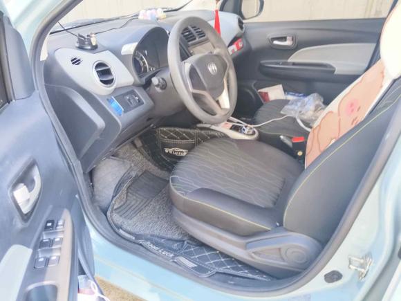 [常州·苏D] 二手长安长安奔奔E-Star2021款 国民版 心悦版 磷酸铁锂（31.86kWh）