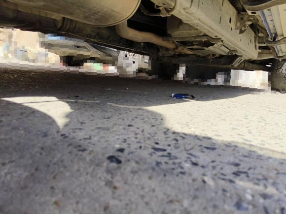 [合肥·皖A] 二手长城炮2021款 2.0T商用版手动柴油四驱精英型长箱GW4D20M