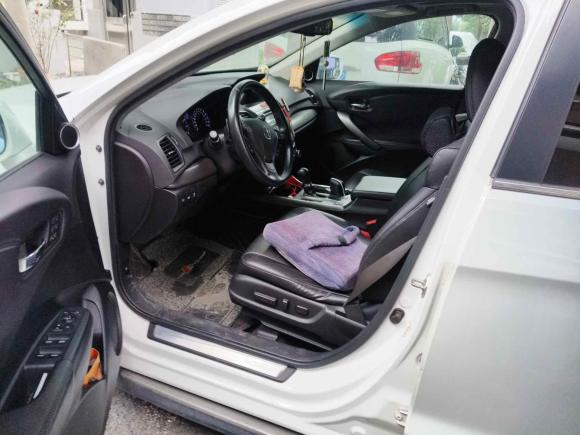 [上海·沪D] 二手讴歌讴歌RDX2013款 3.0L 两驱精英版