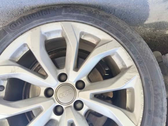 [上海·苏N] 二手奥迪奥迪A6L2018款 30周年年型 35 TFSI 时尚型