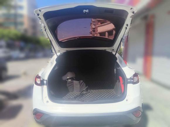 [宁波·浙B] 二手马自达马自达CX-42018款 2.0L 自动两驱蓝天活力版 国V