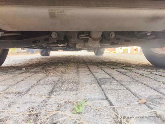 [苏州·苏E] 二手雪佛兰探界者2018款 550T 自动四驱捍界版