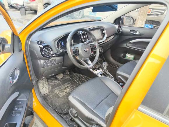 [成都·川A] 二手起亚奕跑2019款  1.4L 自动运动版 国VI