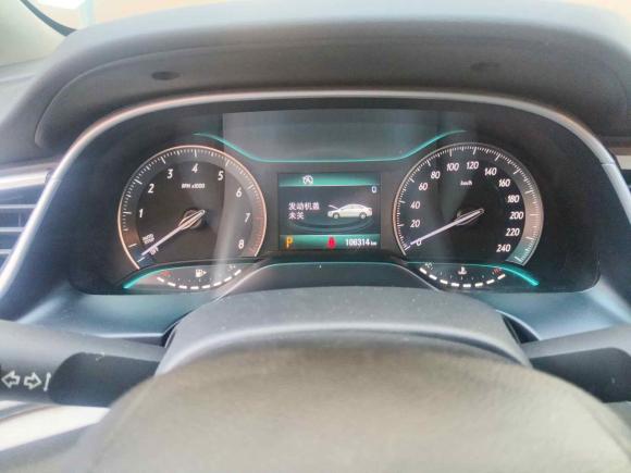 [宁波·浙B] 二手别克英朗2015款 15N 自动精英型