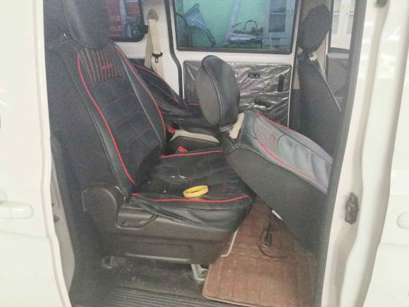 [西安·陕U] 二手五菱汽车五菱宏光V2022款 1.5L劲享版液压助力LAR