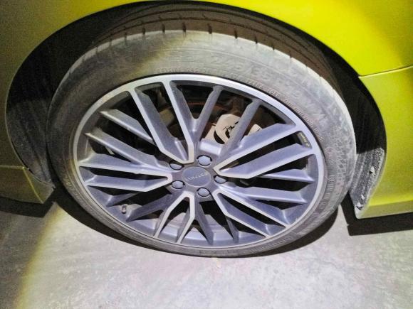 [佛山·粤E] 二手领克领克032019款 03+ 2.0TD 自动驭风版