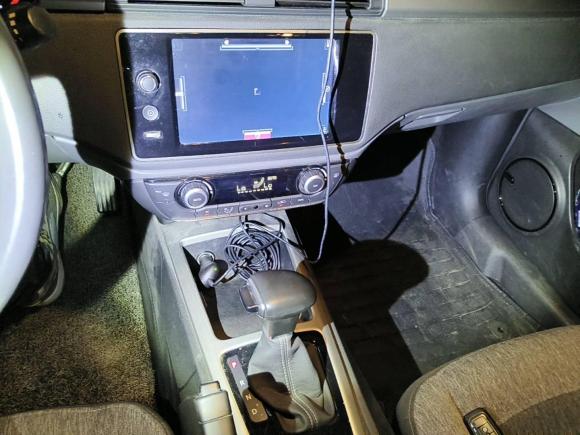 [上海·沪D] 二手观致观致32017款 GT 1.6T 自动致悦型