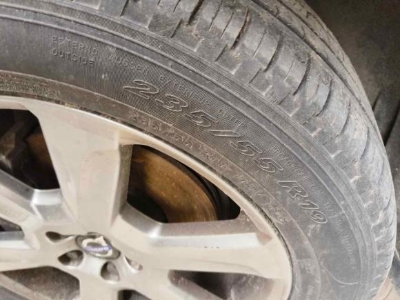 [西安·陕U] 二手沃尔沃沃尔沃XC602015款 T6 智逸版