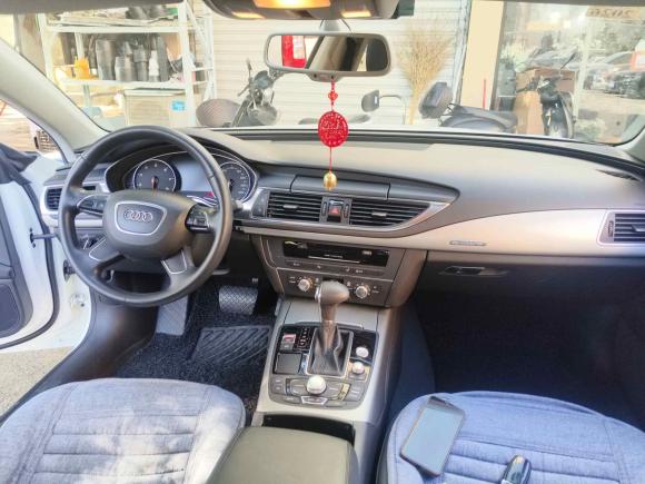 [苏州·苏E] 二手奥迪奥迪A72013款 35 FSI quattro进取型